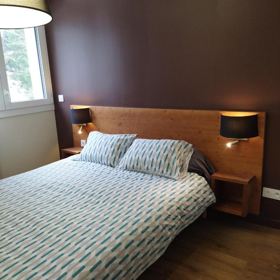 Arc 1800 Appartement 6-8 Pers,5 Cristaux, Avec Garage Les Arcs  Dış mekan fotoğraf