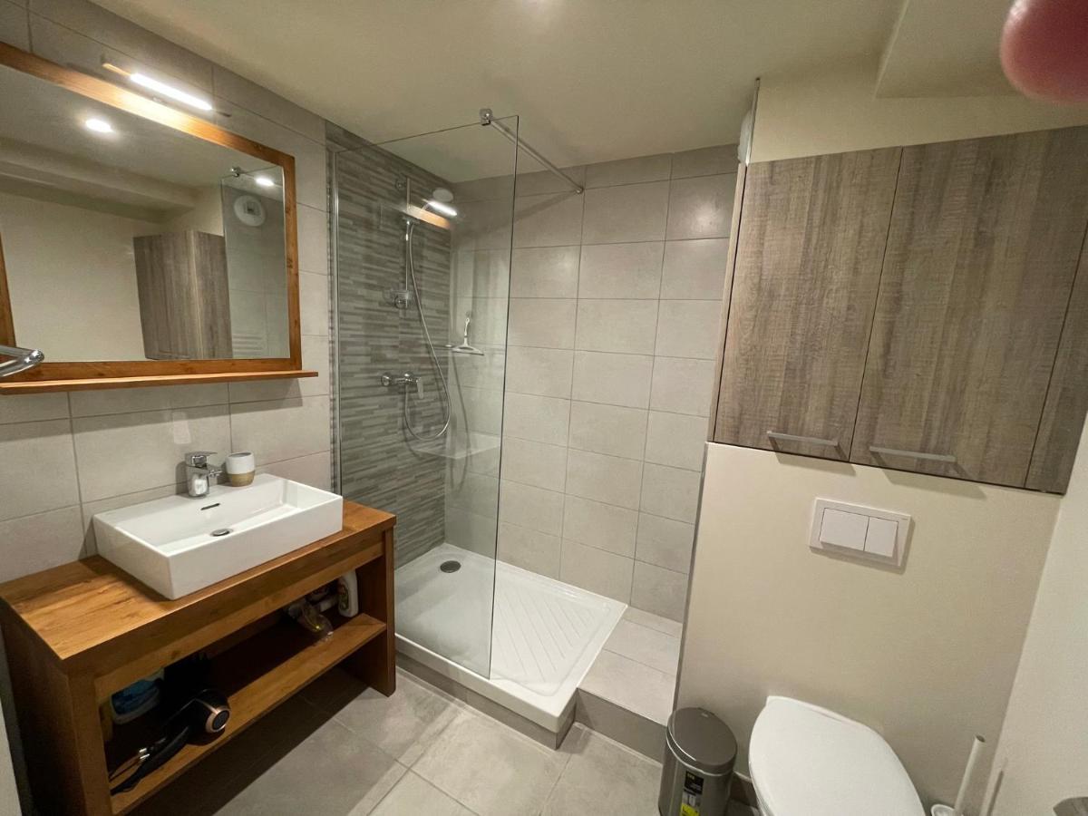 Arc 1800 Appartement 6-8 Pers,5 Cristaux, Avec Garage Les Arcs  Dış mekan fotoğraf