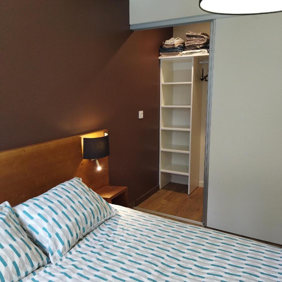 Arc 1800 Appartement 6-8 Pers,5 Cristaux, Avec Garage Les Arcs  Dış mekan fotoğraf