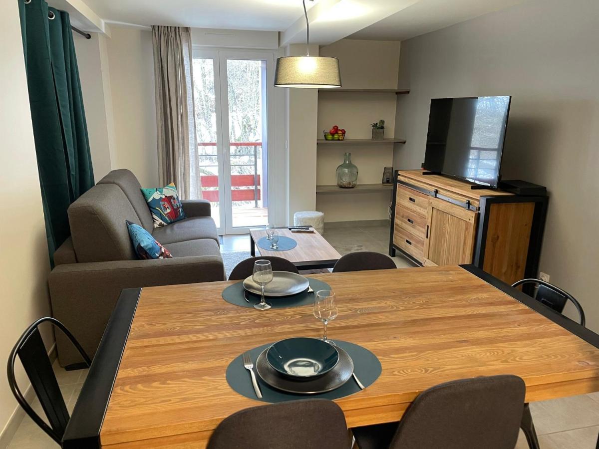 Arc 1800 Appartement 6-8 Pers,5 Cristaux, Avec Garage Les Arcs  Dış mekan fotoğraf