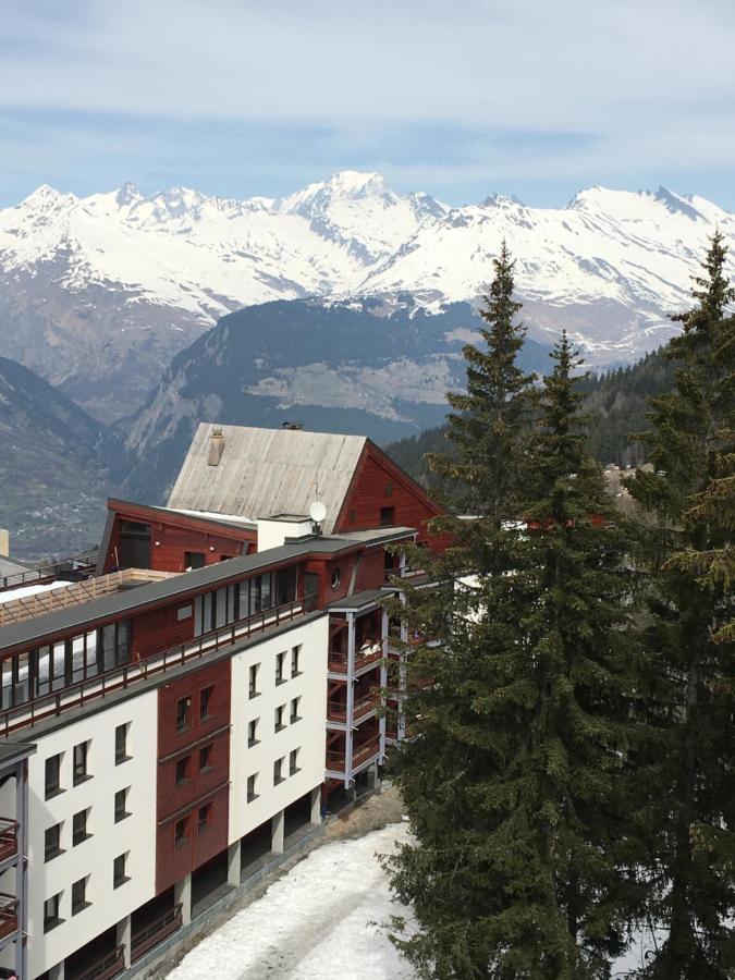 Arc 1800 Appartement 6-8 Pers,5 Cristaux, Avec Garage Les Arcs  Dış mekan fotoğraf